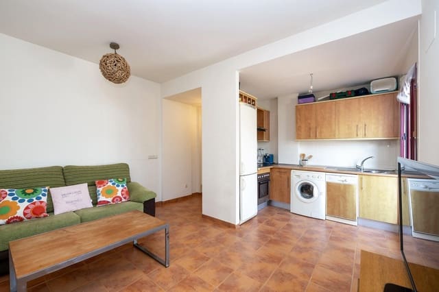 1 soverom Leilighet til salgs i Motril med svømmebasseng garasje - € 260 000 (Ref: 9264391)