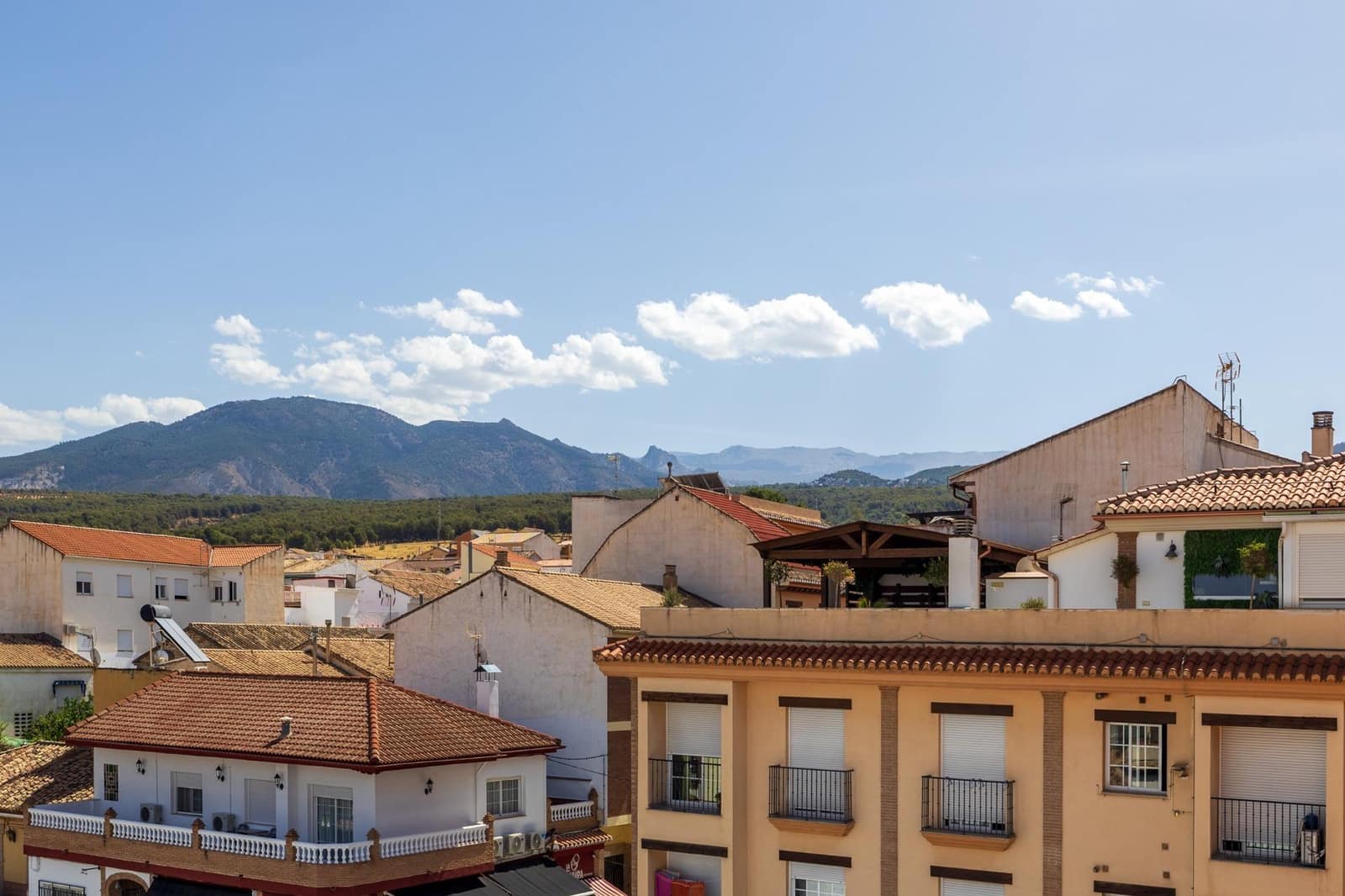 1 soveværelse Penthouse til salg i La Zubia med garage - € 159.000 (Ref: 9272497)