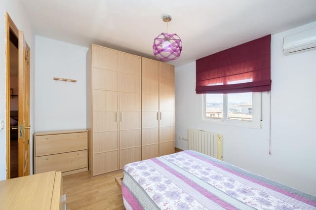 1 soveværelse Penthouse til salg i La Zubia med garage - € 159.000 (Ref: 9272497)