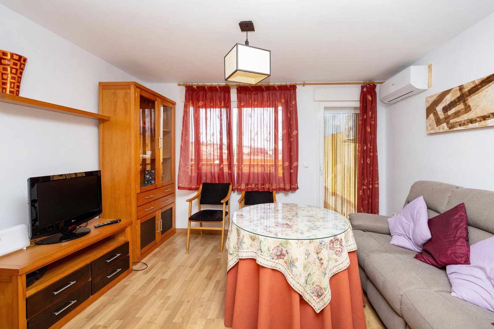 1 soveværelse Penthouse til salg i La Zubia med garage - € 159.000 (Ref: 9272497)