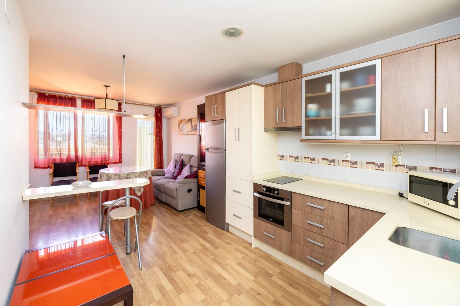 1 soveværelse Penthouse til salg i La Zubia med garage - € 159.000 (Ref: 9272497)