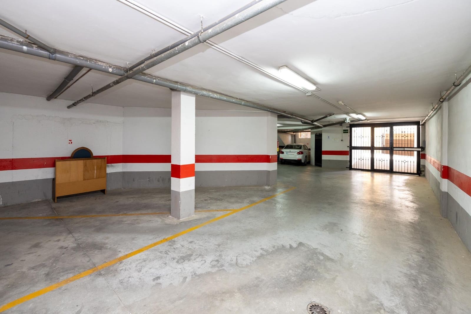 1 soveværelse Penthouse til salg i La Zubia med garage - € 159.000 (Ref: 9272497)