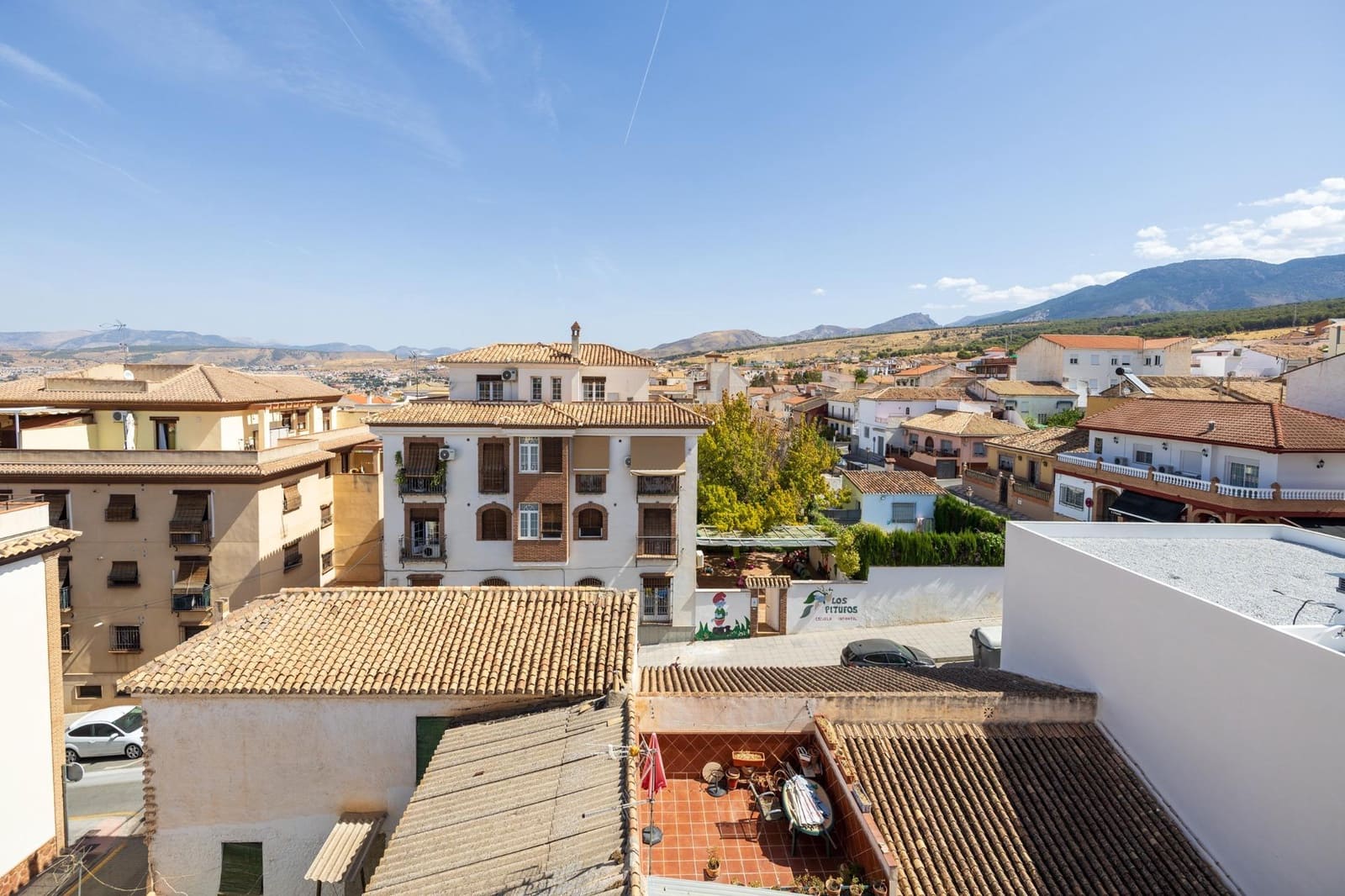 1 soveværelse Penthouse til salg i La Zubia med garage - € 159.000 (Ref: 9272497)