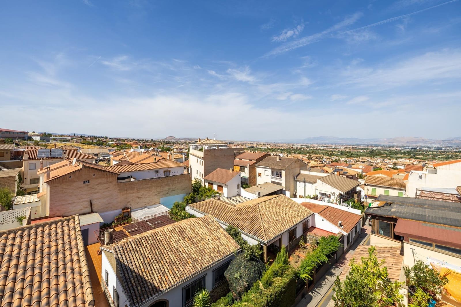 1 soveværelse Penthouse til salg i La Zubia med garage - € 159.000 (Ref: 9272497)