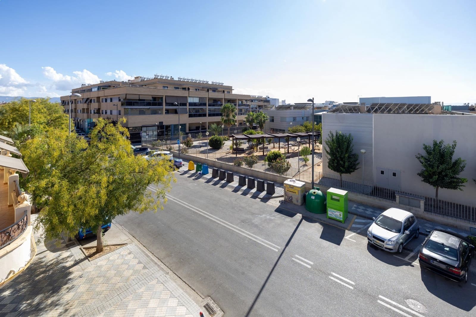 3 bedroom Townhouse for sale in Maracena with garage - € 270,000 (Ref: 9272502)