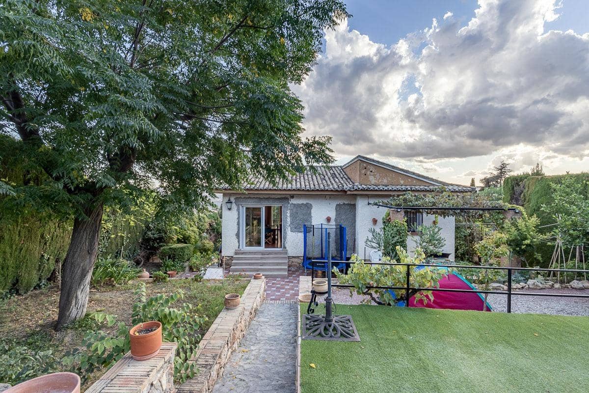 5 soveværelse Villa til salg i Padul med swimmingpool - € 275.000 (Ref: 9276545)