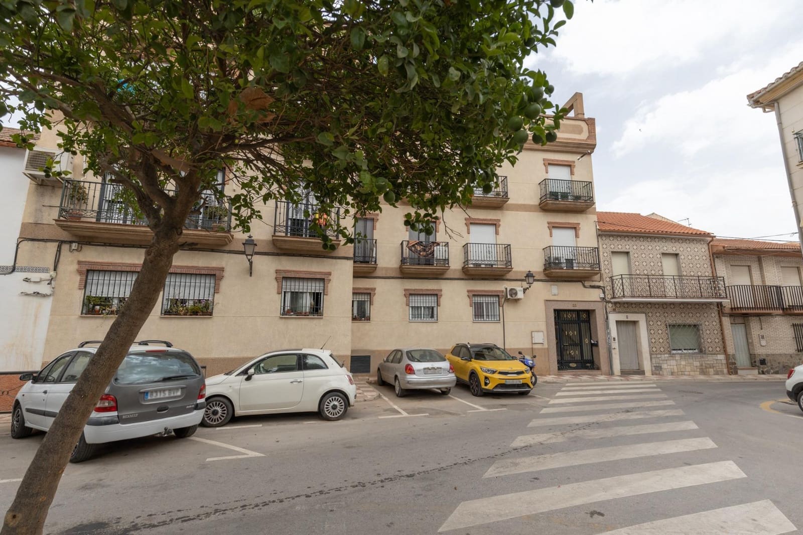 2 soverom Leilighet til salgs i Cullar Vega - € 120 000 (Ref: 9285413)