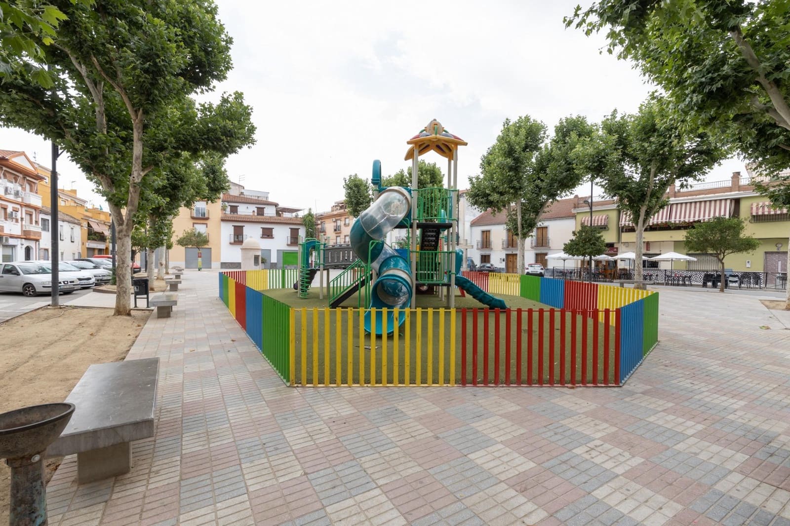 2 soverom Leilighet til salgs i Cullar Vega - € 120 000 (Ref: 9285413)