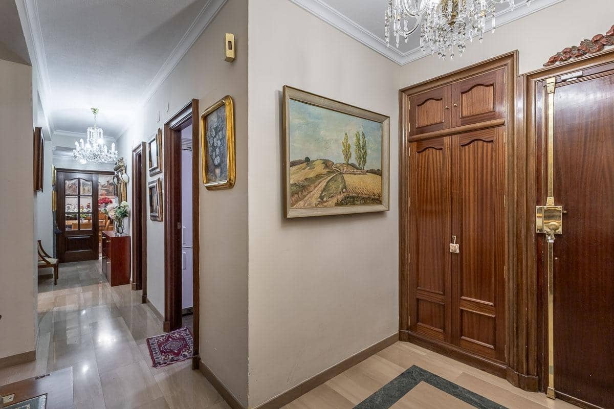 3 sovrum Lägenhet till salu i Granada stad med garage - 469 900 € (Ref: 9294294)