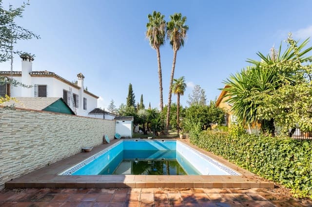 5 soveværelse Lejlighed til salg i Albolote med swimmingpool - € 315.000 (Ref: 9303759)