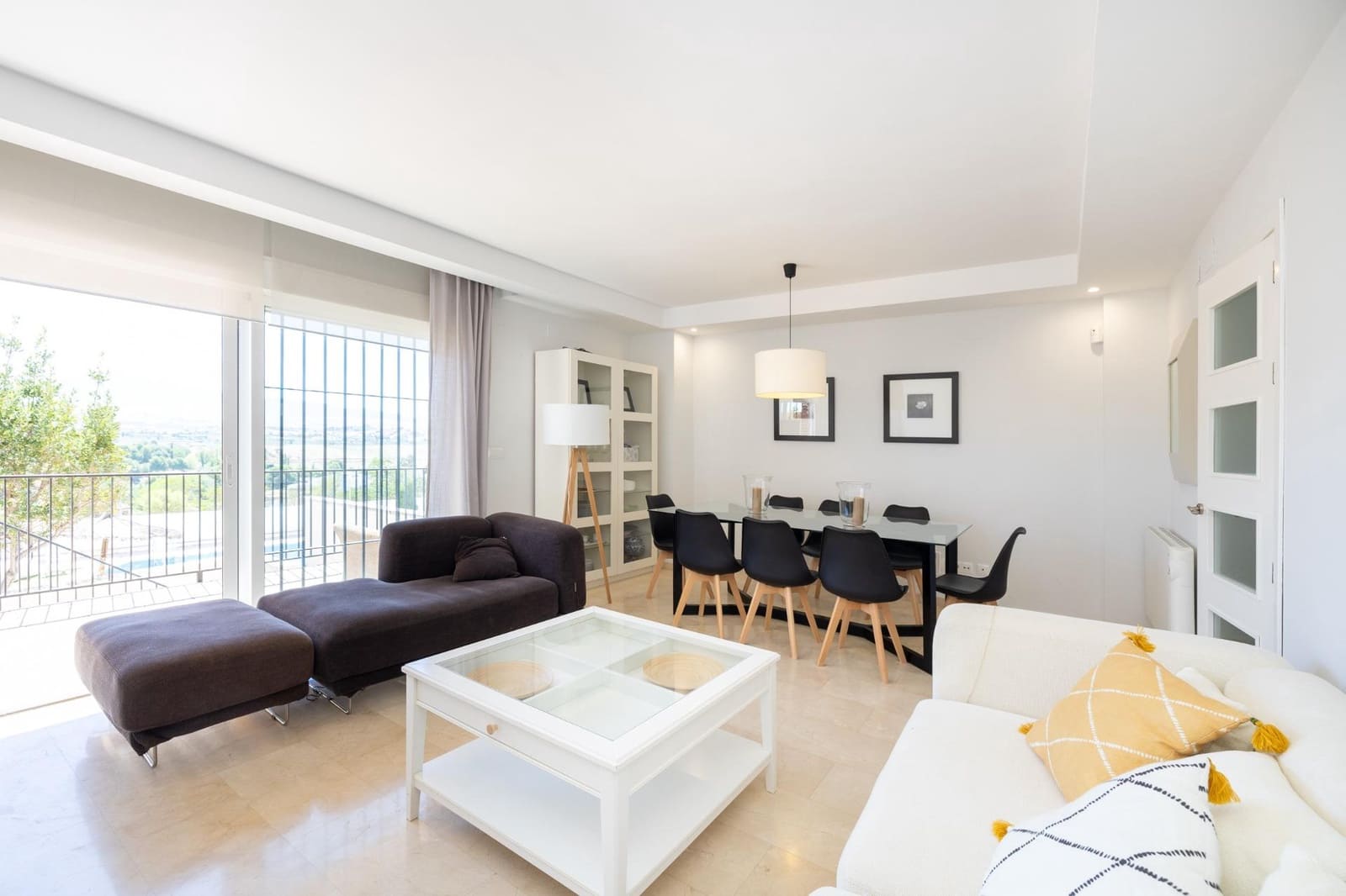 3 camera da letto Villetta a Schiera in vendita in Las Gabias con piscina garage - 260.000 € (Rif: 9326667)