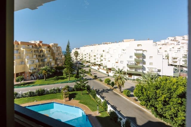 3 camera da letto Appartamento sulla Spiaggia in vendita in Salobreña con piscina garage - 310.000 € (Rif: 9326672)