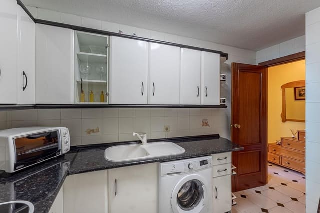 3 sovrum Lägenhet till salu i Almuñécar med garage - 289 000 € (Ref: 9337883)