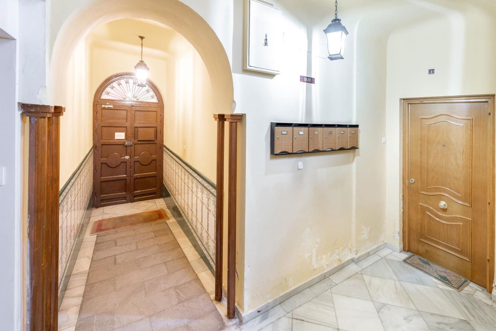 2 quarto Apartamento para venda em Granada cidade - 250 000 € (Ref: 9337888)