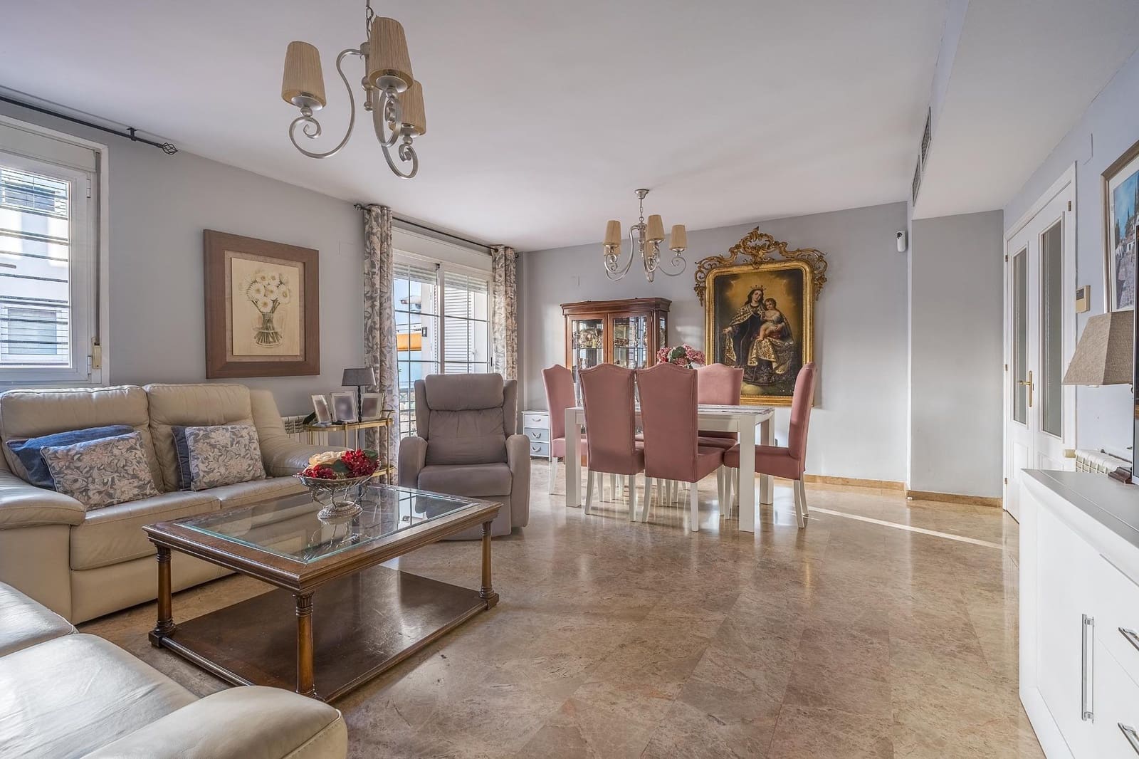 4 sovrum Radhus till salu i Armilla med garage - 349 500 € (Ref: 9341110)