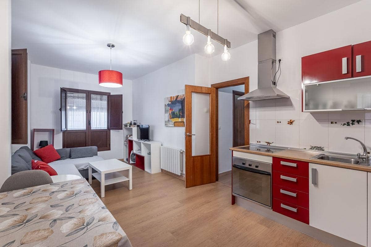 1 soverom Leilighet til salgs i Granada by - € 220 000 (Ref: 9347177)