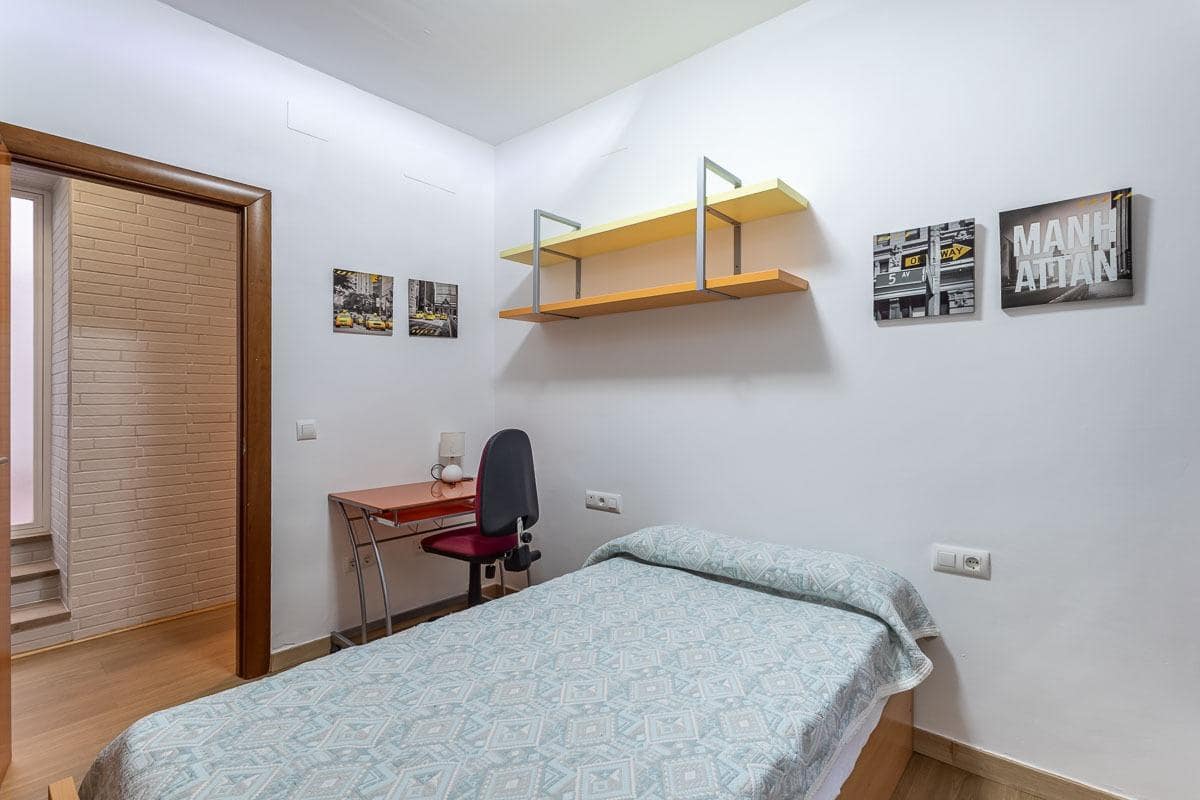 1 sovrum Lägenhet till salu i Granada stad - 220 000 € (Ref: 9347177)