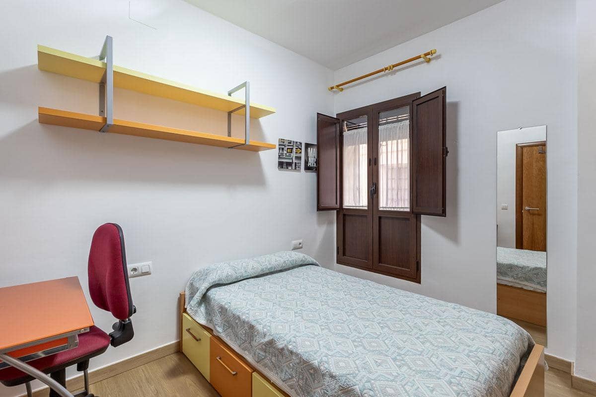 1 sovrum Lägenhet till salu i Granada stad - 220 000 € (Ref: 9347177)