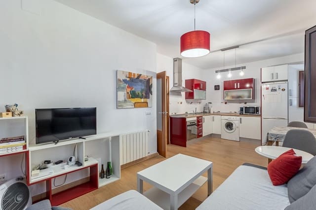 1 slaapkamer Flat te koop in Granada stad - € 220.000 (Ref: 9347177)