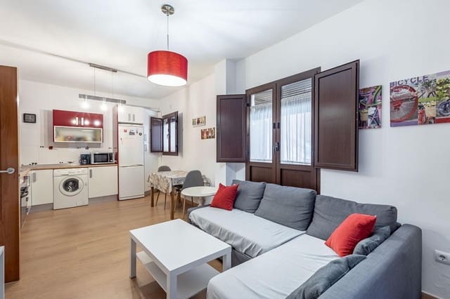 1 slaapkamer Flat te koop in Granada stad - € 220.000 (Ref: 9347177)