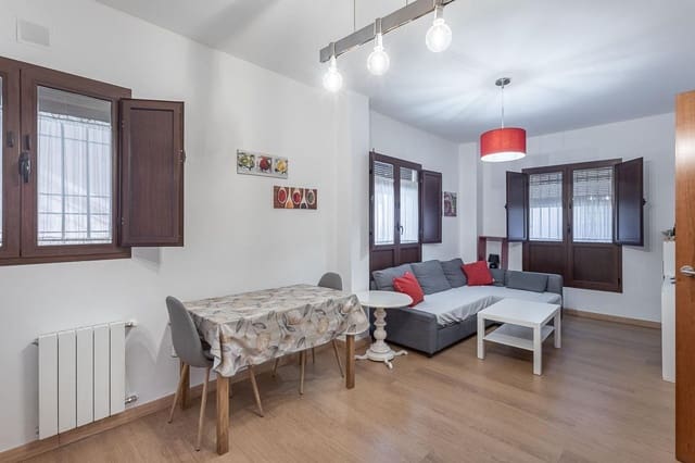 1 slaapkamer Flat te koop in Granada stad - € 220.000 (Ref: 9347177)