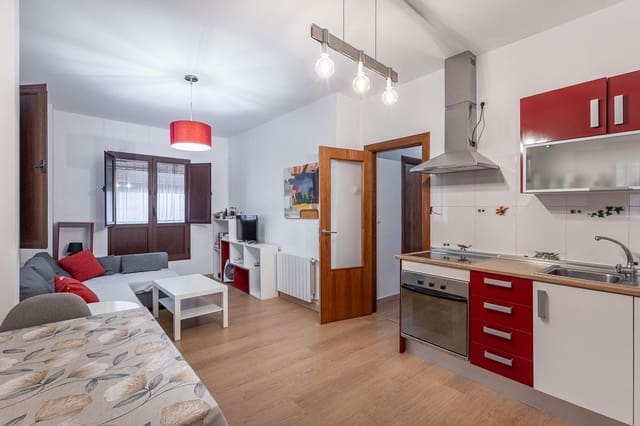 1 slaapkamer Flat te koop in Granada stad - € 220.000 (Ref: 9347177)