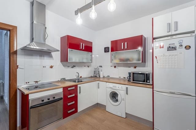 1 slaapkamer Flat te koop in Granada stad - € 220.000 (Ref: 9347177)