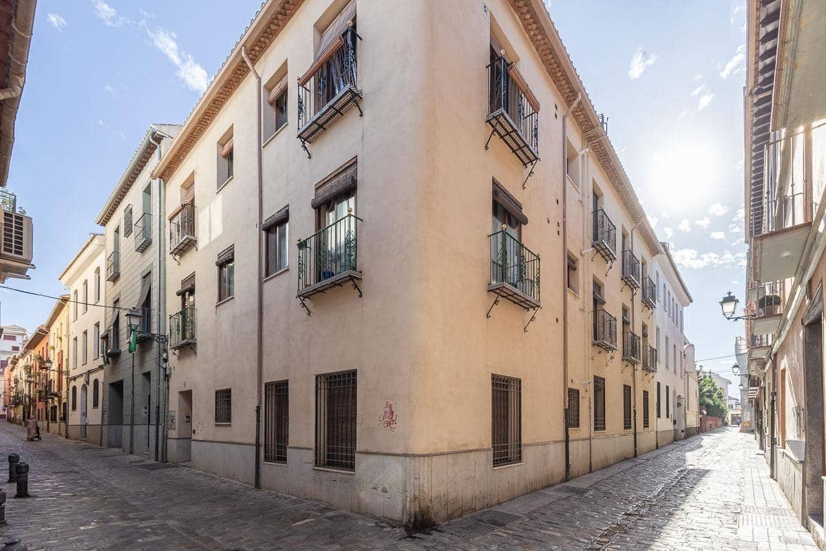 1 sovrum Lägenhet till salu i Granada stad - 220 000 € (Ref: 9347177)