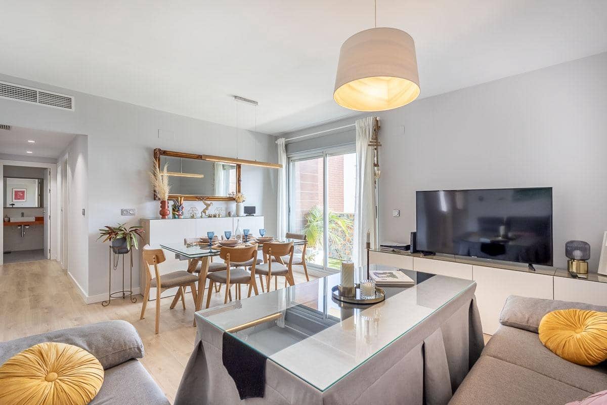 2 soveværelse Lejlighed til salg i Alhendin med swimmingpool garage - € 222.000 (Ref: 9347178)