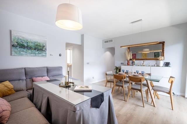 2 soveværelse Lejlighed til salg i Alhendín med swimmingpool garage - € 222.000 (Ref: 9347178)