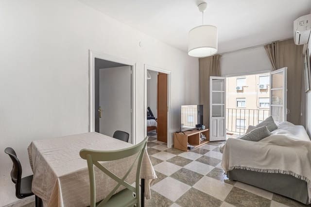 3 chambre Appartement à vendre à Camino de Ronda - Rosaleda, Grenade ville - 250 000 € (Ref: 9347179)