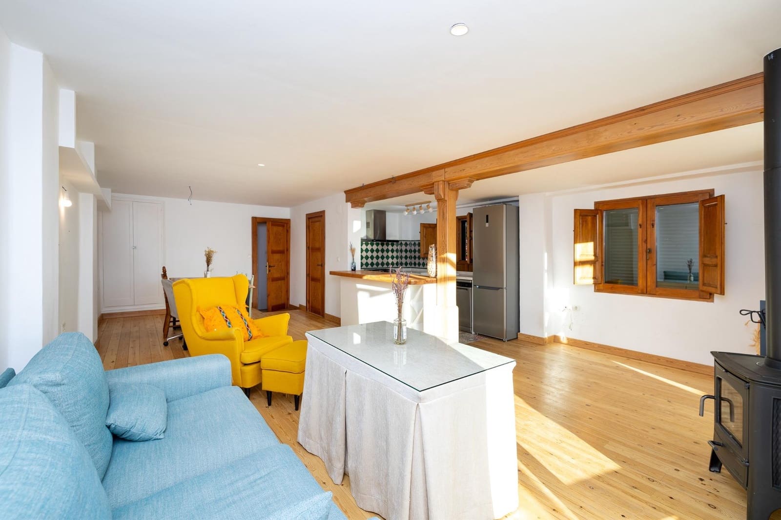 2 quarto Moradia em Banda para venda em Granada cidade - 470 000 € (Ref: 9347182)