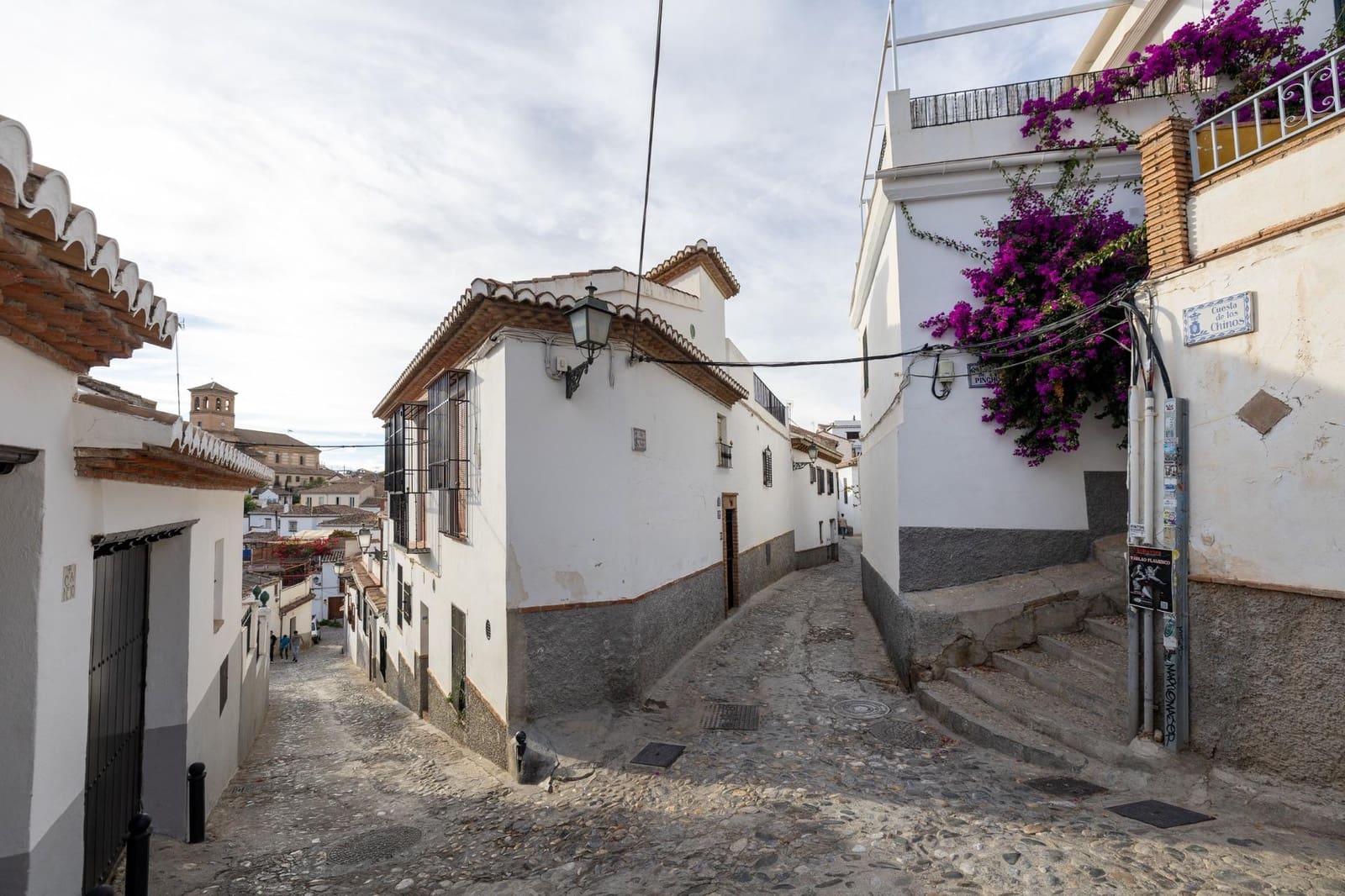2 bedroom Terraced Villa for sale in Granada city - € 460,000 (Ref: 9347182)