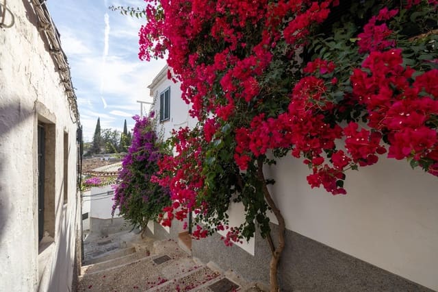 2 slaapkamer Rijtjeshuis te koop in Albaicin, Granada stad - € 460.000 (Ref: 9347182)