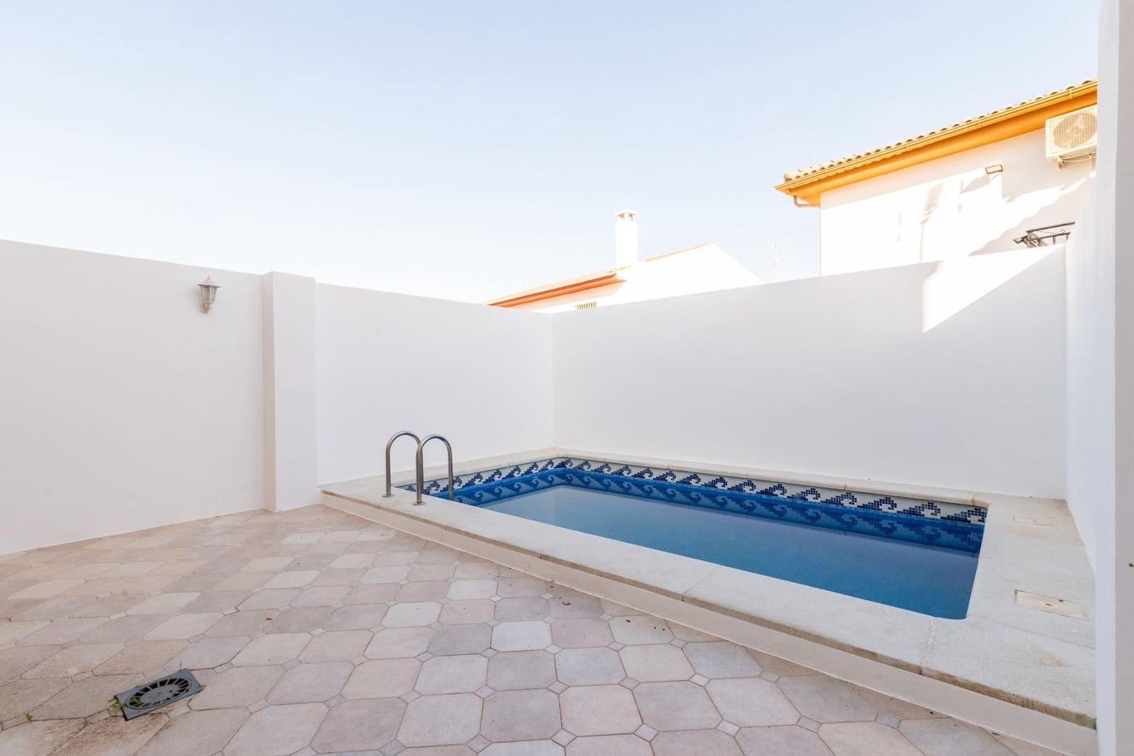 3 chambre Villa/Maison Mitoyenne à vendre à Cijuela avec piscine - 184 900 € (Ref: 9353542)