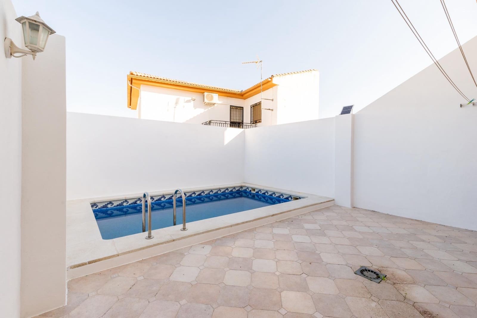 3 chambre Villa/Maison Mitoyenne à vendre à Cijuela avec piscine - 184 900 € (Ref: 9353542)