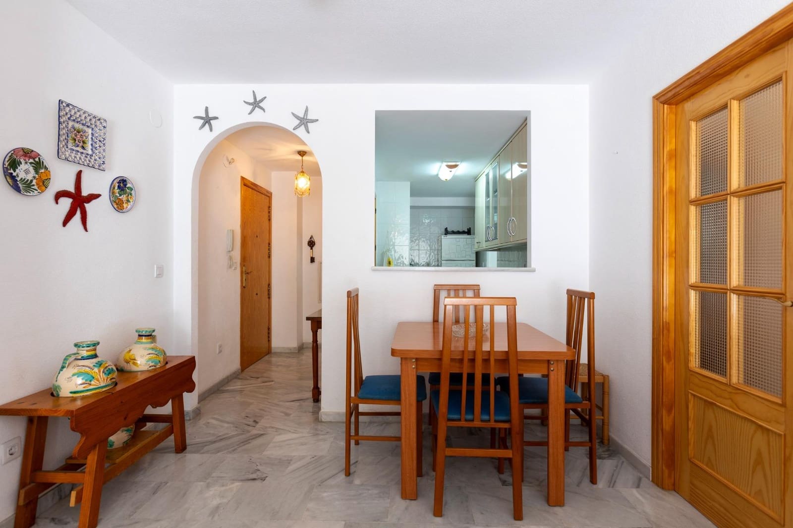 2 bedroom Flat for sale in Almunecar with pool - € 265,000 (Ref: 9353545)