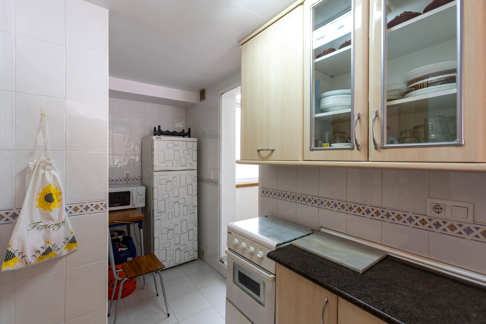2 bedroom Flat for sale in Almunecar with pool - € 265,000 (Ref: 9353545)