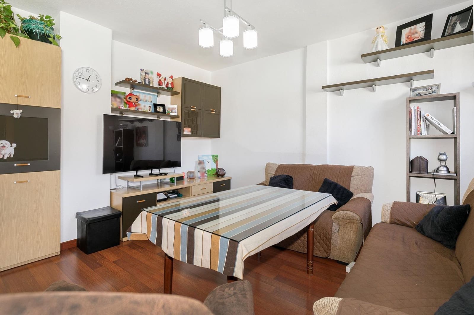 4 makuuhuone Kattohuoneisto myytävänä paikassa Armilla mukana 
autotalli - 349 900 € (Ref: 9356117)