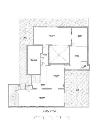 11 bedroom Apartment for sale in Centro, Granada city - € 1,069,000 (Ref: 9356118)