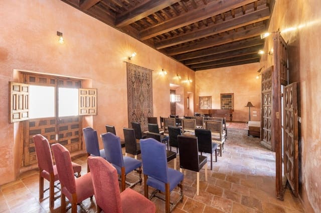 18 makuuhuone Huvila myytävänä paikassa Albaicin, Granada kaupunki - 4 500 000 € (Ref: 9359480)