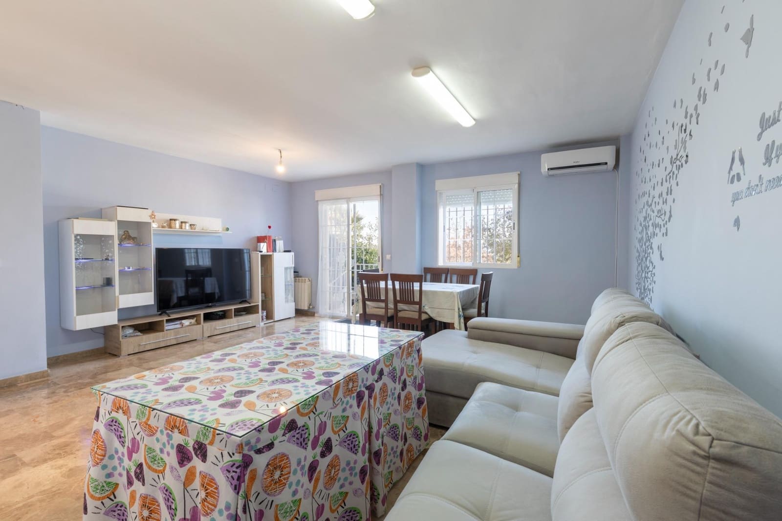 4 camera da letto Villetta a Schiera in vendita in Cajar con garage - 340.000 € (Rif: 9359481)