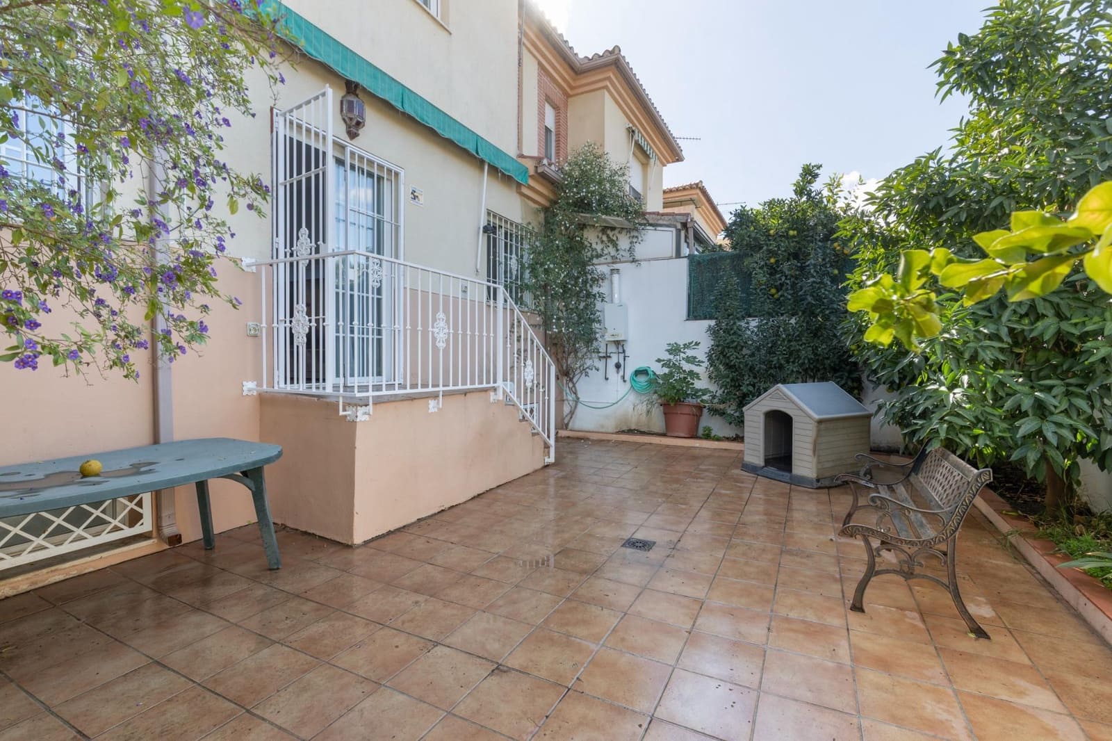 4 camera da letto Villetta a Schiera in vendita in Cajar con garage - 340.000 € (Rif: 9359481)