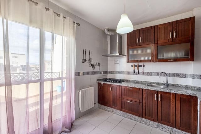 2 slaapkamer Penthouse te koop in Maracena - € 187.000 (Ref: 9359483)