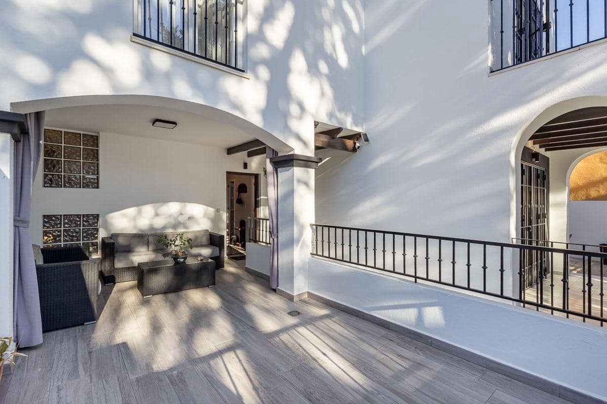 3 Zimmer Reihenhaus zu verkaufen in Motril mit Garage - 460.000 € (Ref: 9359487)