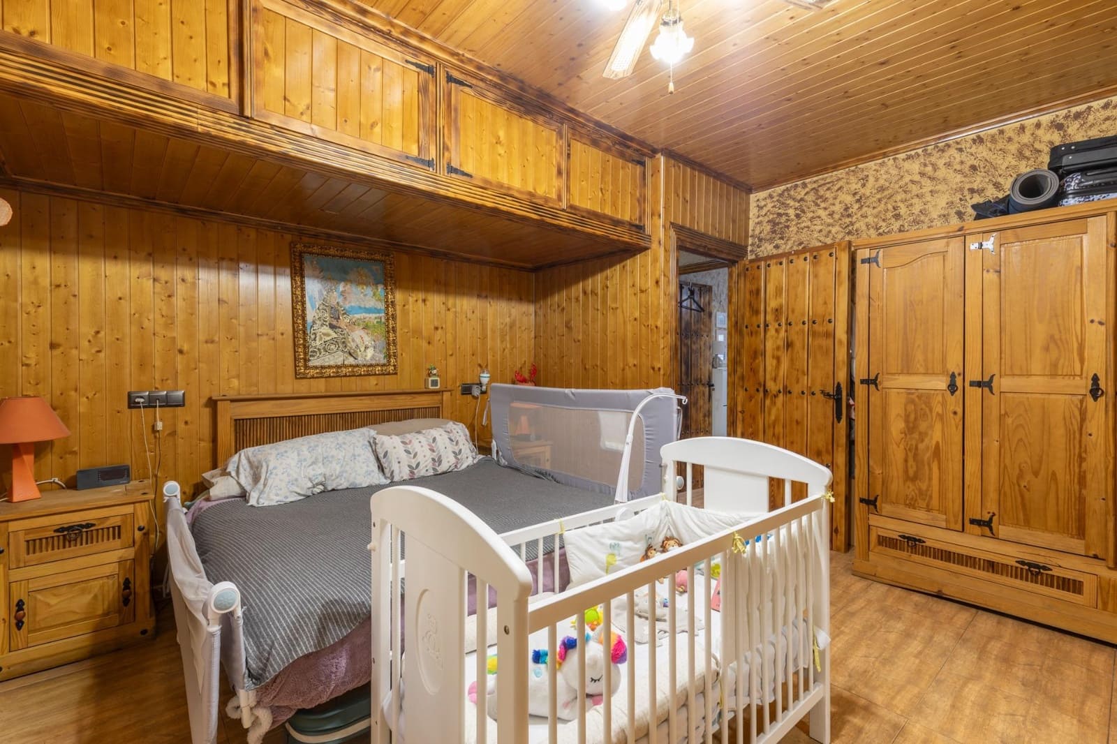 2 soverom Bungalow til salgs i Churriana de la Vega - € 275 000 (Ref: 9359497)