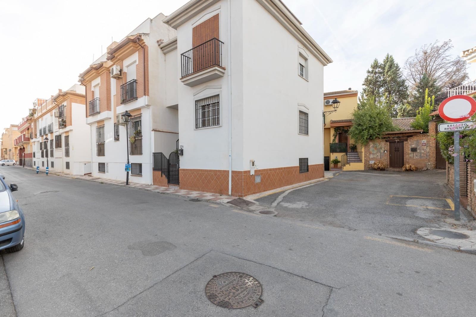 2 soverom Bungalow til salgs i Churriana de la Vega - € 275 000 (Ref: 9359497)