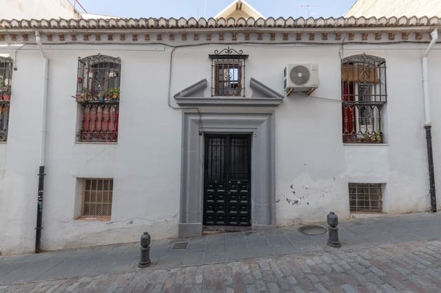 Townhouse for sale in San Matías - Realejo, Granada city - € 950,000 (Ref: 9360402)