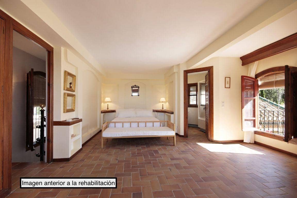 5 chambre Villa/Maison à vendre à Albolote avec piscine garage - 550 000 € (Ref: 9362555)