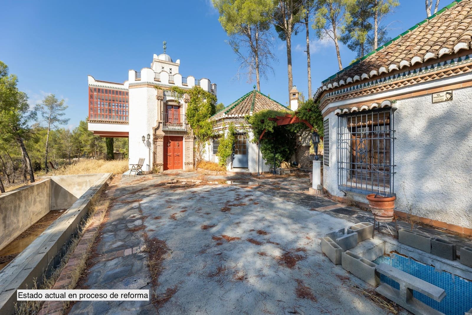 5 chambre Villa/Maison à vendre à Albolote avec piscine garage - 550 000 € (Ref: 9362555)